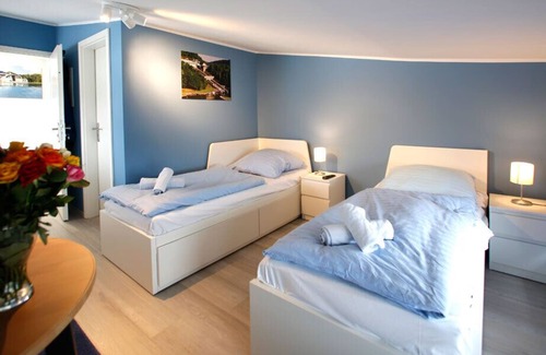 Niderviller Condominio | KUHNLE-TOURS Niderviller Ferienwohnung