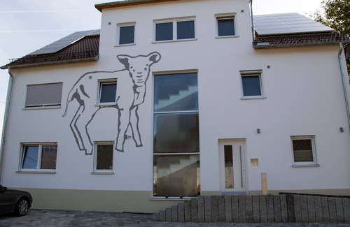 Asch Apartamento | Cowshed Apartment No. 2, 2 habitaciones para 2-4 personas