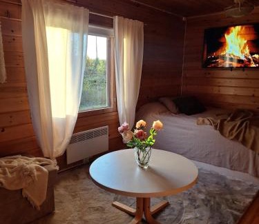 Ranua Chalet De Esquí | Kuikkaniemen Rantamökki