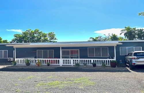 Apia Casa | KUKi's Retreat