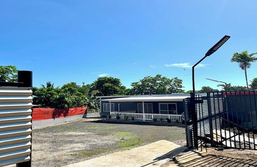 Apia Casa | KUKi's Retreat