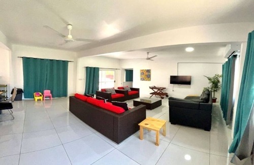 Apia Casa | KUKi's Retreat