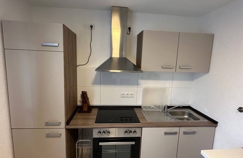 Dettingen an der Erms Apartamento | Kukione Ferienwohnung