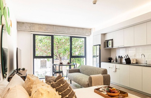 Cuauhtemoc Apartamento | Kukun Reforma & Downtown