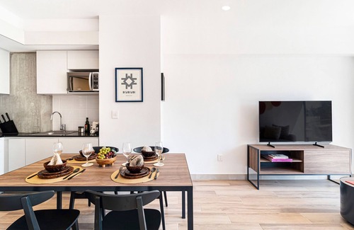 Cuauhtemoc Apartamento | Kukun Reforma & Downtown