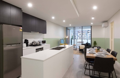 Mays Hill Apartamento | KULA - Apartment Parramatta