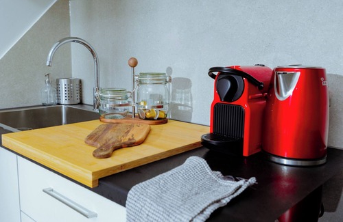 Kerameikos Apartamento | Kula Keramikos