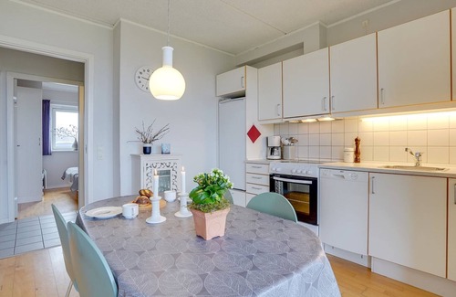 Emmerlev Apartamento | "Kulben" by Interhome