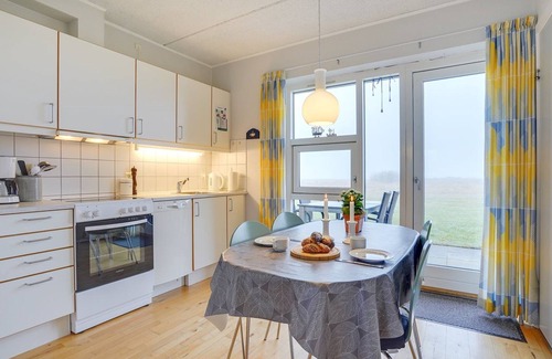 Emmerlev Apartamento | "Kulben" by Interhome