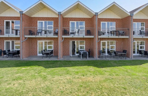 Emmerlev Apartamento | "Kulben" by Interhome