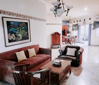 Hegarmanah Casa | Kulem Cisitu