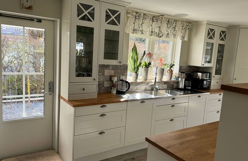 Skanor-Falsterbo Apartamento | Kullsbacks Falsterbo Apartment