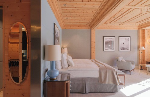 St. Moritz Hotel | Kulm Hotel St. Moritz
