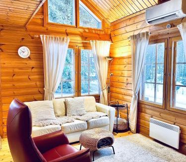 Tahkovuori Chalet De Esquí | Kultaloma Slalom