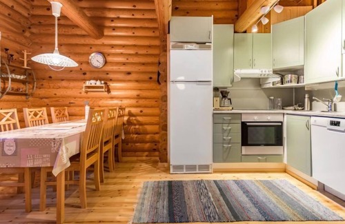 Tormanmaki Casa | Kultapaljakka 4 by Interhome