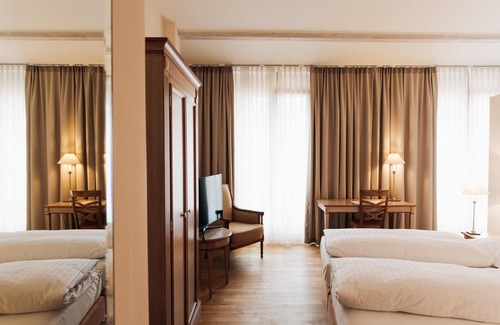 Heidelberg City Centre Hotel | Kulturbrauerei Heidelberg AG