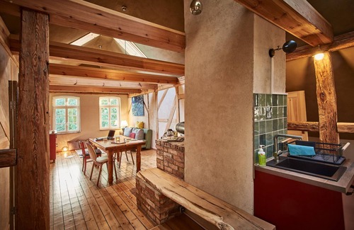 Buckautal Casa | Kulturhof Dretzen