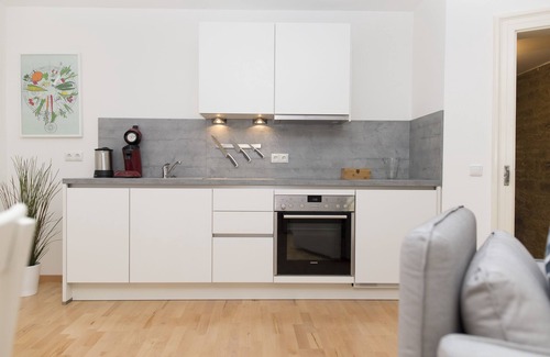 City Centre Regensburg Apartamento | KulturQuartier