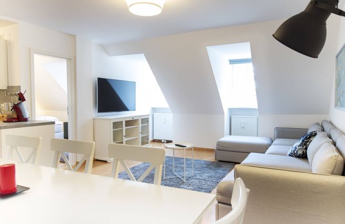 City Centre Regensburg Apartamento | KulturQuartier