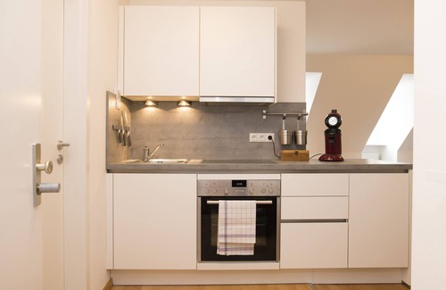 City Centre Regensburg Apartamento | KulturQuartier