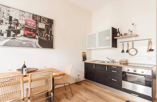 Wuerzburg Apartamento | Kulturspeicher - Congress Centrum