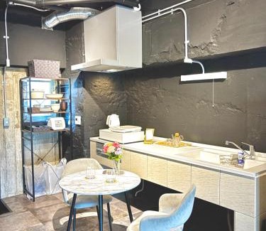 Chuo Ward Apartamento | Kumamoto Serviced Apartment Sakura Mee 桜美