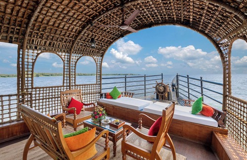 Kumarakom Alquiler De Eote | Kumarakom Lake Resort Houseboats