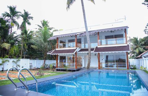 Andhakaranazhy Casa | Kumarakom Sunview