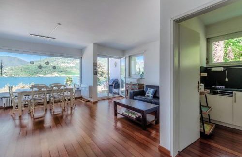 Collina d'Oro Apartamento | Kümin Lake View by Quokka 360 - with direct access to the lake