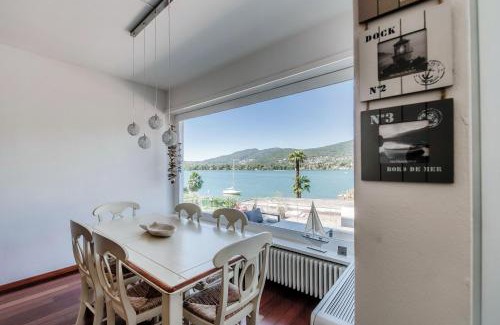 Collina d'Oro Apartamento | Kümin Lake View by Quokka 360 - with direct access to the lake