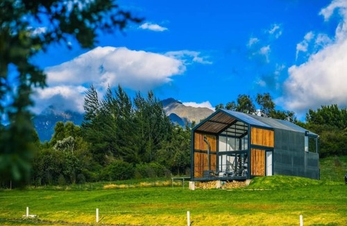 Machachi Cabina | Kunan House - Cabaña Autosustentable