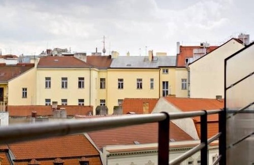 Nove Mesto Apartamento | KUNDERA - en el corazón de Praga!