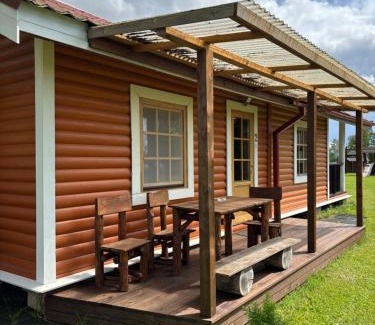 Voru County Casa | Kuningatalu camping