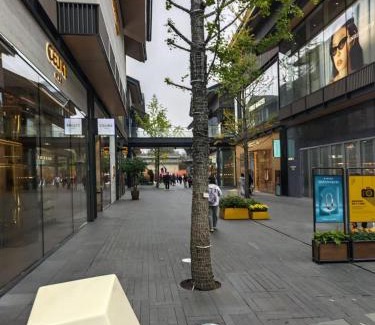 Chengdu City Centre Apartamento | Kunshe B&B Hotel Taikoo Li Branch