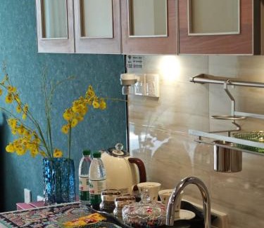 Chengdu City Centre Apartamento | Kunshe B&B Hotel Taikoo Li Branch