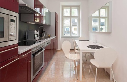 Weißgerber Apartamento | Kunsthaus Apartments