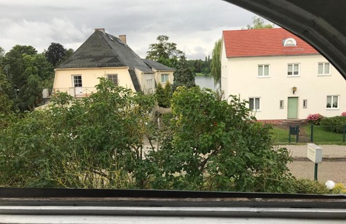 Berliner Vorstadt Apartamento | Kunsthaus Kurgan