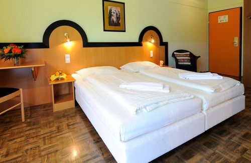 Sankt Veit an der Glan Cama Y Desayuno | Kunsthotel Fuchspalast - Double Room