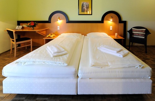 Sankt Veit an der Glan Cama Y Desayuno | Kunsthotel Fuchspalast - Double Room
