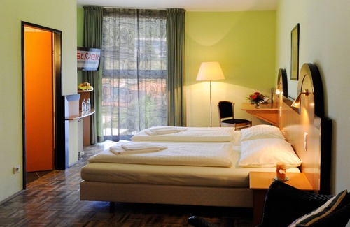 Sankt Veit an der Glan Cama Y Desayuno | Kunsthotel Fuchspalast - Double Room