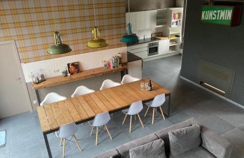 Zandvoorde Casa | Kunstmin
