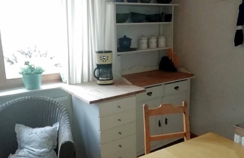 St. Oswald Apartamento | Artísticamente amueblada casa de vacaciones en medio del bosque bávaro