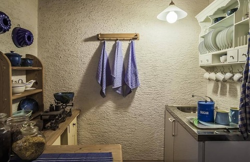 St. Oswald Apartamento | Artísticamente amueblada casa de vacaciones en medio del bosque bávaro
