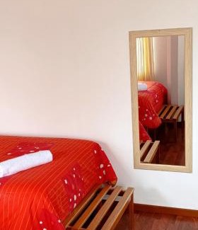 Lake Titicaca - Puno Hotel | kuntur inn hotel