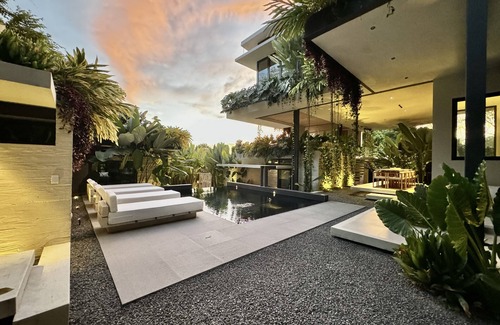 Playa Santa Teresa Casa | KUNUK-Luxury6MasterBedroom Villa-Walk to the beach