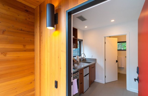 Ohia Estates Cabina | Kuono en el volcán.