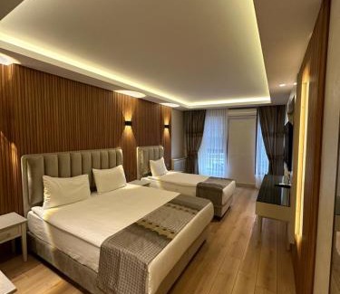 Emin Sinan Hotel | Kupeli Hotel