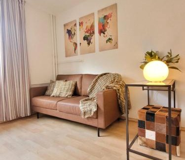 Oberstadt Apartamento | Kupferberg - helles und gemütliches Appartement in Uninähe