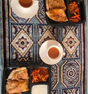 Kupwara Apartamento | Kupwara Cafe and Resort