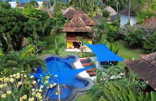 Sengkidu Casa | Kura Kura Villas & Candidasa Mini Golf - Two-Bedroom Villa